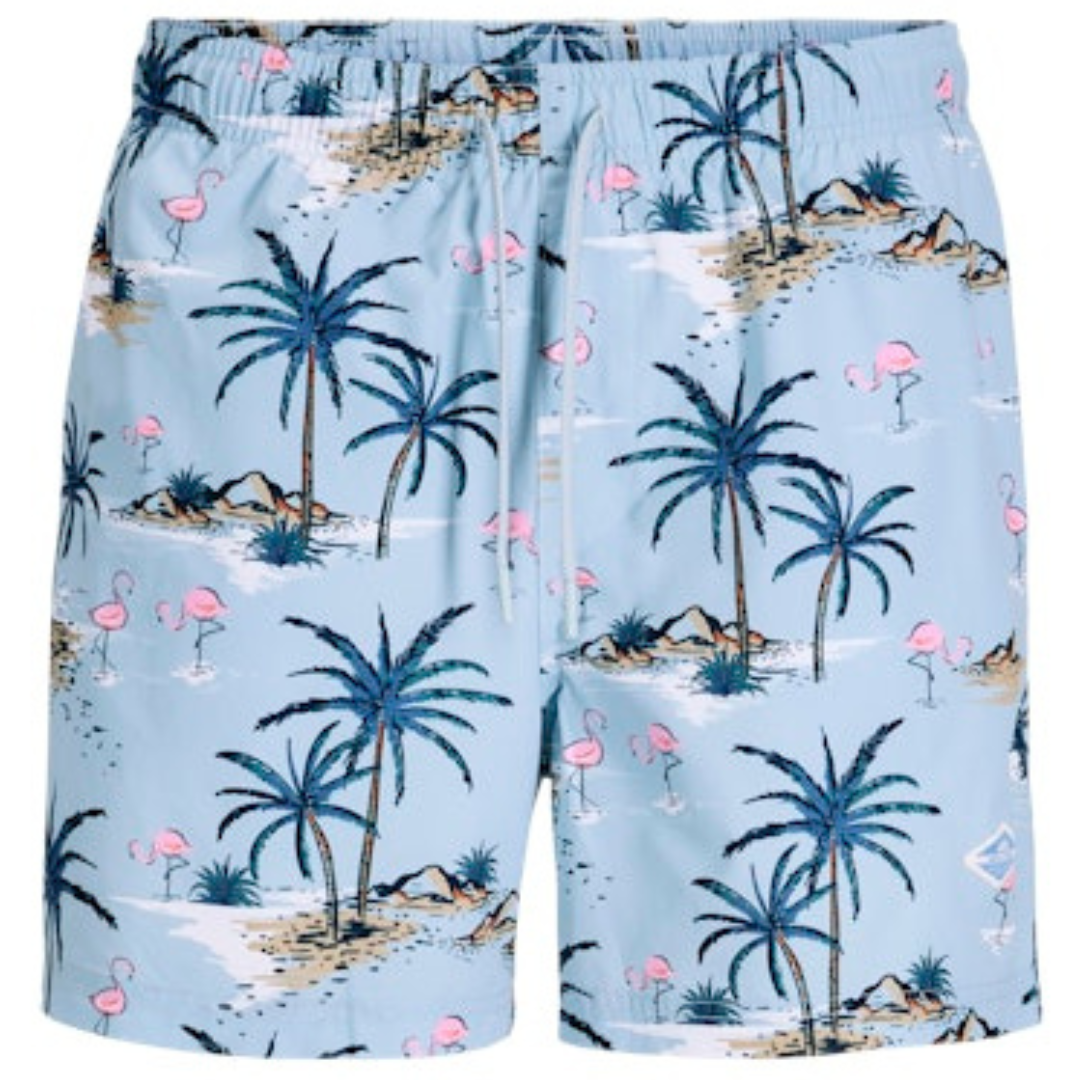 J&J Muški Šorts JPSTMAUI VIBES NOVELTY